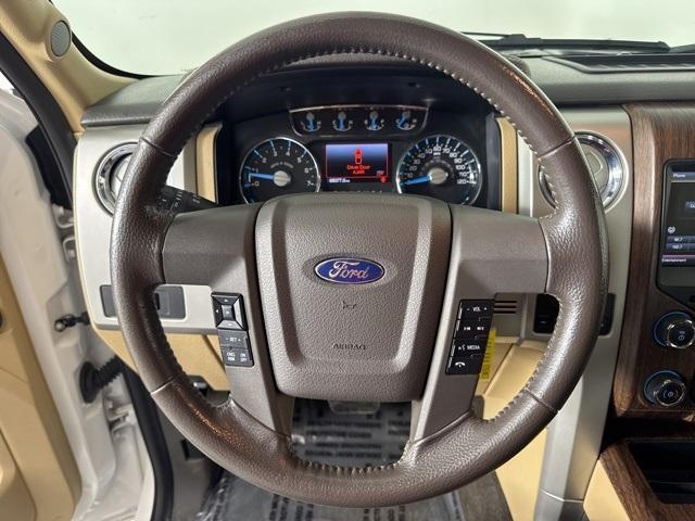 used 2013 Ford F-150 car, priced at $21,162