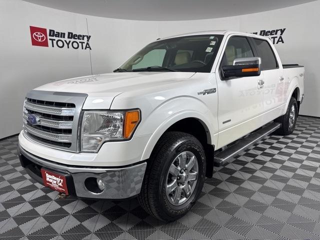 used 2013 Ford F-150 car, priced at $21,162