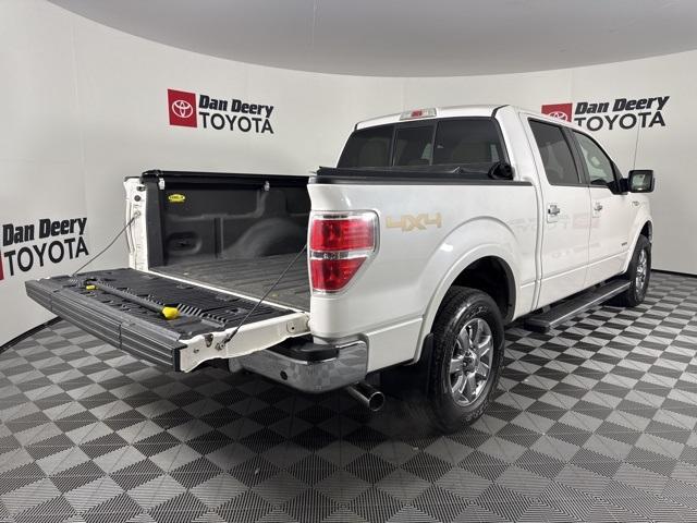 used 2013 Ford F-150 car, priced at $21,162