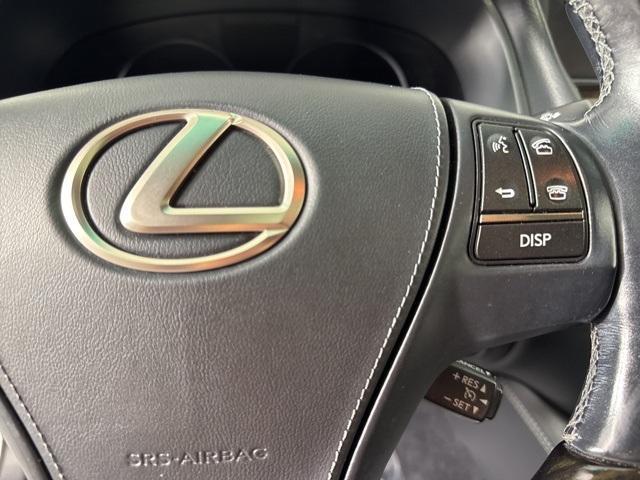 used 2014 Lexus LS 460 car, priced at $18,608