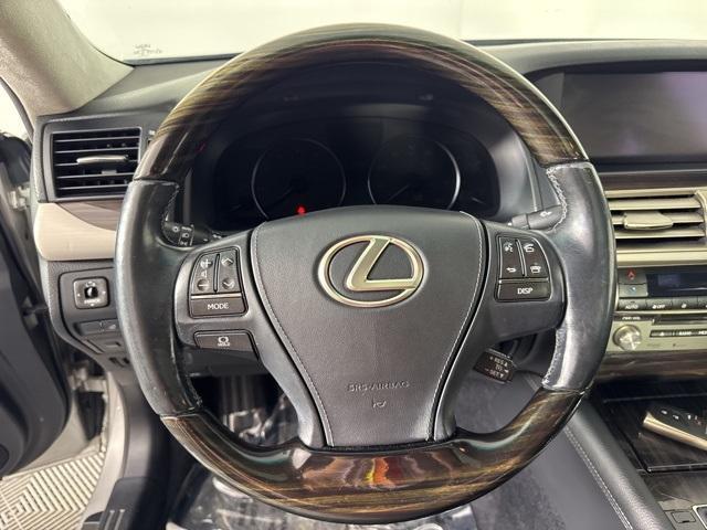 used 2014 Lexus LS 460 car, priced at $18,608