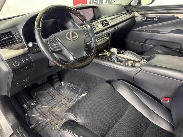 used 2014 Lexus LS 460 car, priced at $18,608