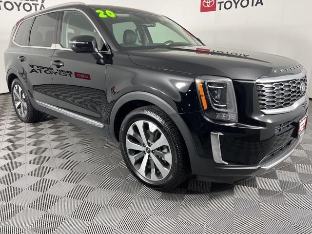 used 2020 Kia Telluride car, priced at $21,229
