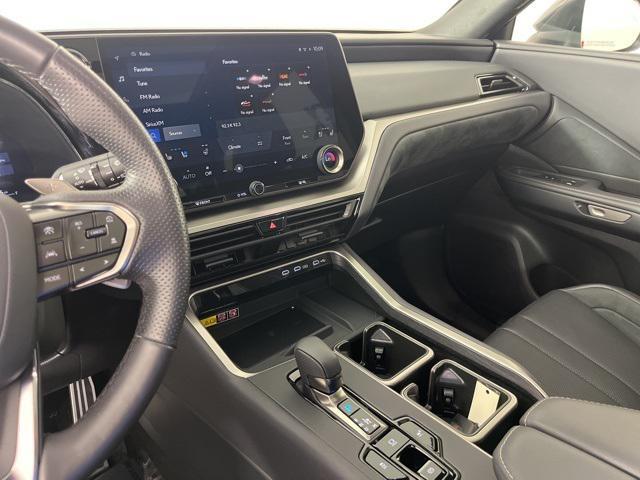 used 2024 Lexus TX 500h car, priced at $72,500