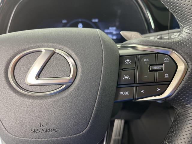used 2024 Lexus TX 500h car, priced at $72,500