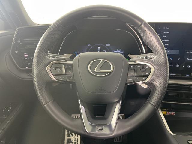 used 2024 Lexus TX 500h car, priced at $72,500