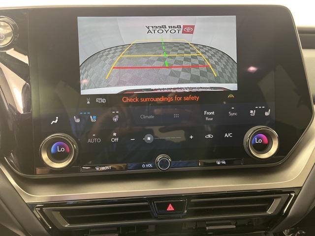 used 2024 Lexus TX 500h car, priced at $72,500
