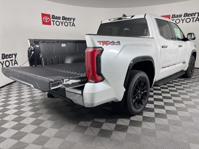 new 2025 Toyota Tundra Hybrid car, priced at $72,843