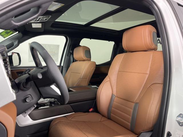 new 2025 Toyota Tundra Hybrid car, priced at $72,843