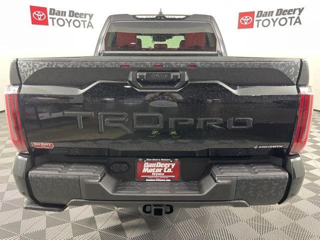new 2025 Toyota Tundra Hybrid car, priced at $73,548