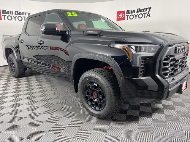new 2025 Toyota Tundra Hybrid car, priced at $73,548
