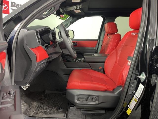 new 2025 Toyota Tundra Hybrid car, priced at $73,548