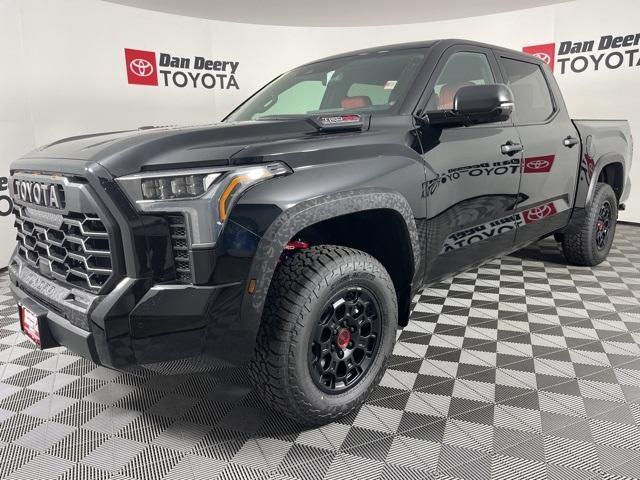 new 2025 Toyota Tundra Hybrid car, priced at $73,548