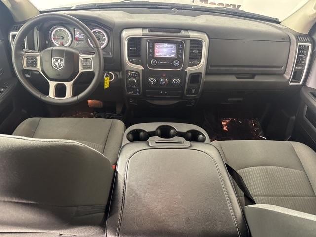 used 2022 Ram 1500 Classic car, priced at $29,885