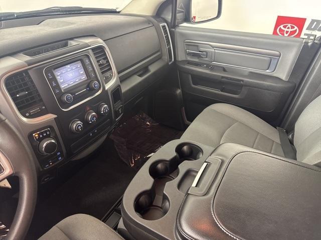 used 2022 Ram 1500 Classic car, priced at $29,885