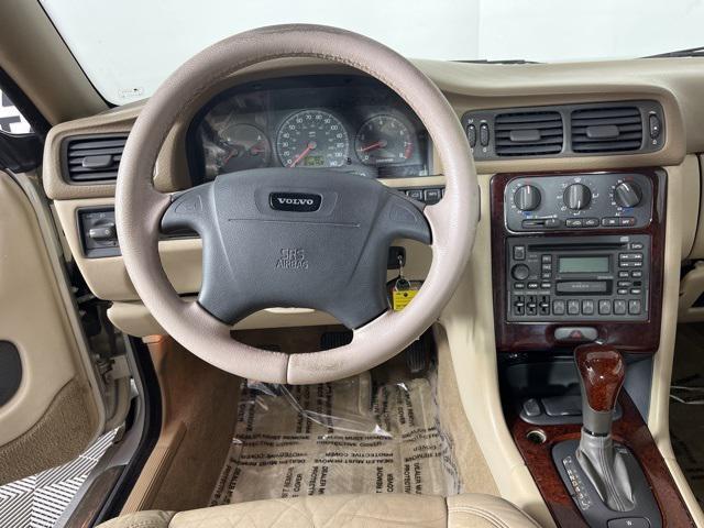 used 2001 Volvo C70 car, priced at $5,800