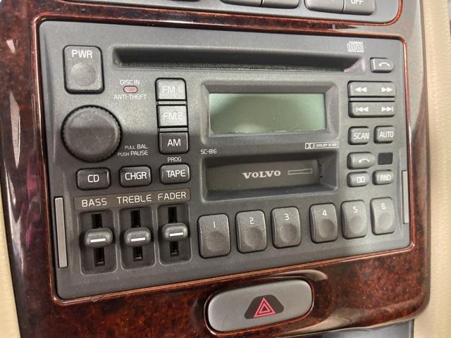 used 2001 Volvo C70 car, priced at $5,800