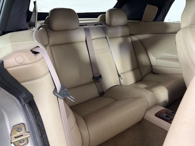 used 2001 Volvo C70 car, priced at $5,800