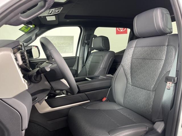 new 2025 Toyota Tundra car, priced at $66,365