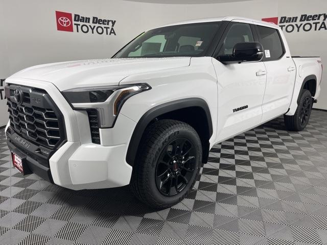 new 2025 Toyota Tundra car, priced at $66,365