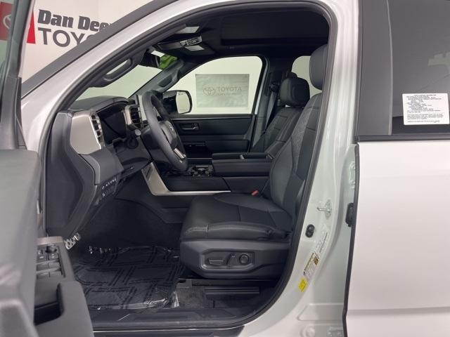 new 2025 Toyota Tundra car, priced at $66,365