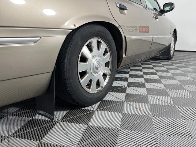 used 2004 Mercury Grand Marquis car, priced at $4,700