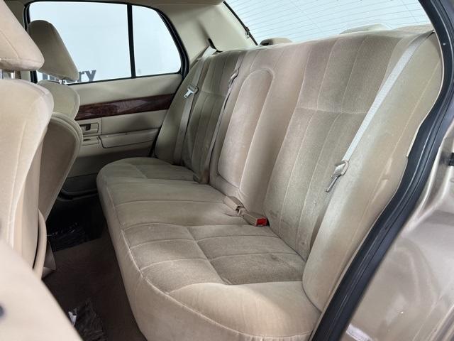 used 2004 Mercury Grand Marquis car, priced at $4,700