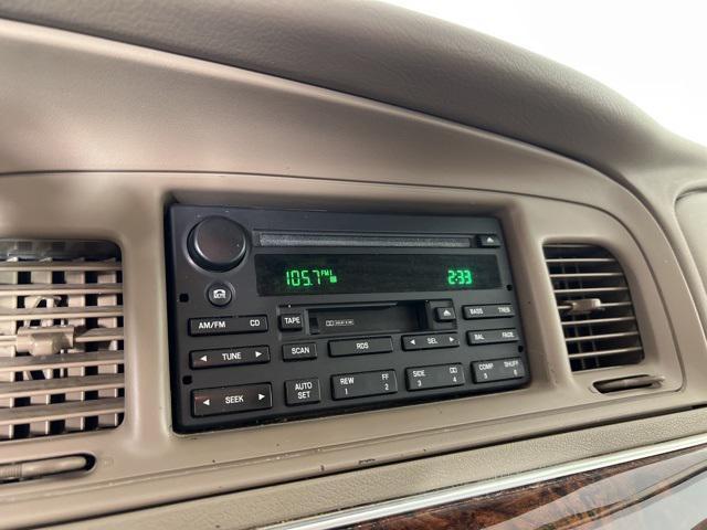 used 2004 Mercury Grand Marquis car, priced at $4,300