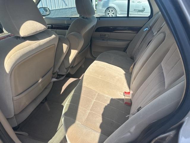 used 2004 Mercury Grand Marquis car, priced at $5,000