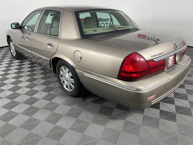 used 2004 Mercury Grand Marquis car, priced at $4,700