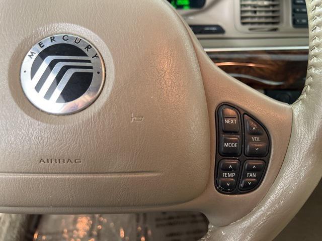 used 2004 Mercury Grand Marquis car, priced at $4,300