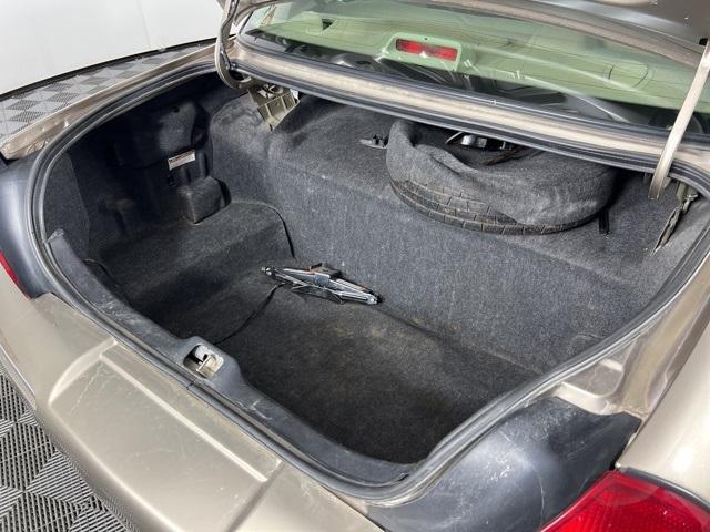 used 2004 Mercury Grand Marquis car, priced at $4,700