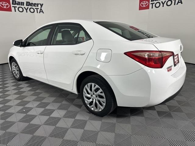 used 2019 Toyota Corolla car, priced at $15,311