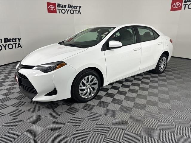 used 2019 Toyota Corolla car, priced at $15,311