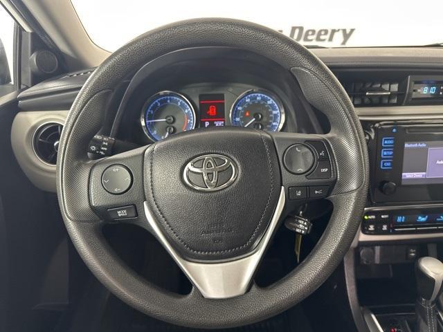 used 2019 Toyota Corolla car, priced at $15,311