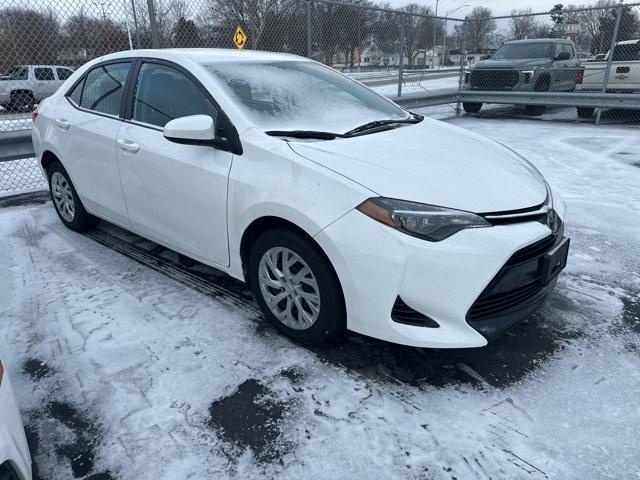 used 2019 Toyota Corolla car