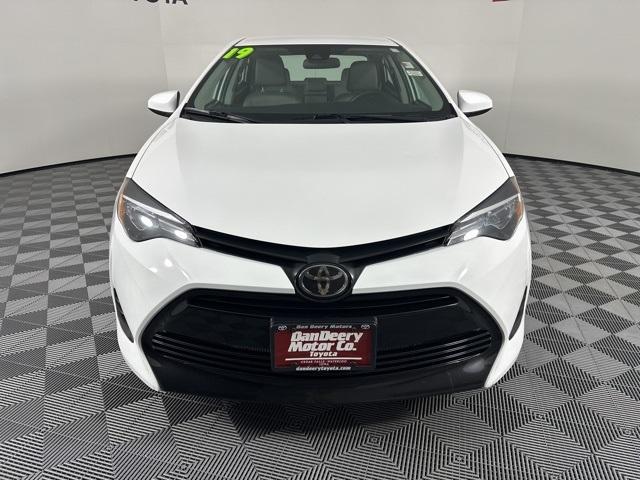 used 2019 Toyota Corolla car, priced at $15,311