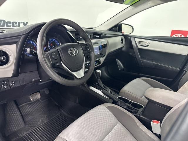 used 2019 Toyota Corolla car, priced at $15,311