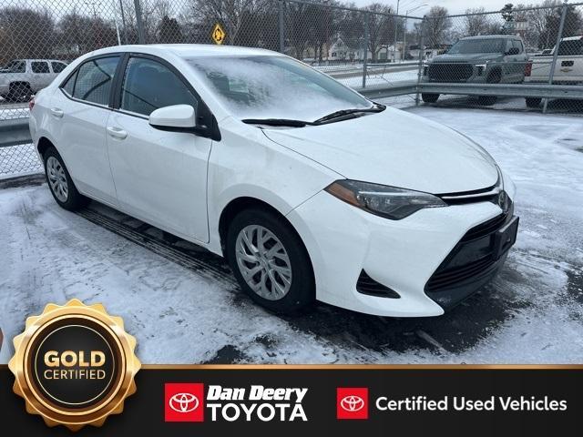 used 2019 Toyota Corolla car, priced at $15,400