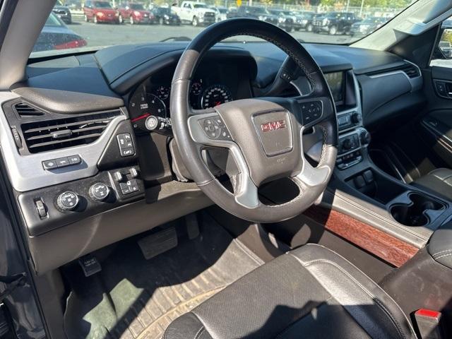 used 2019 GMC Yukon car, priced at $38,573