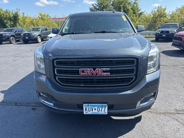 used 2019 GMC Yukon car, priced at $38,573