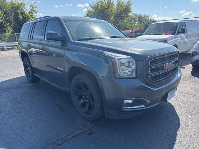 used 2019 GMC Yukon car, priced at $38,573