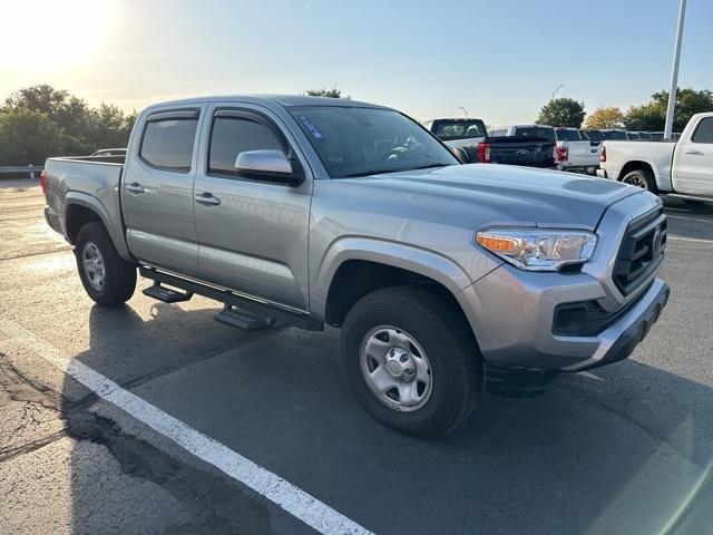 used 2023 Toyota Tacoma car, priced at $36,899