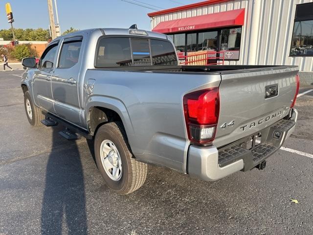 used 2023 Toyota Tacoma car, priced at $36,899