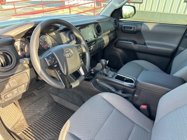 used 2023 Toyota Tacoma car, priced at $36,899