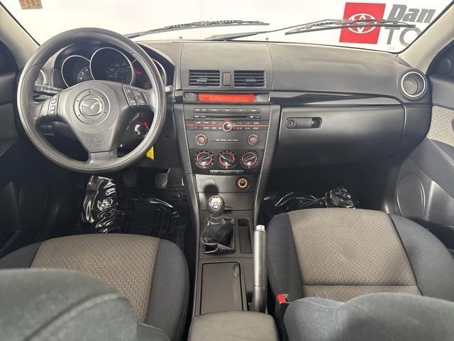 used 2006 Mazda Mazda3 car, priced at $4,700