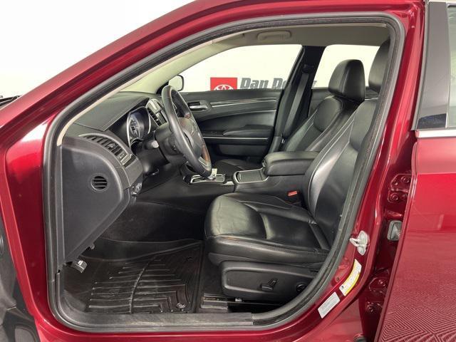 used 2017 Chrysler 300 car, priced at $16,000