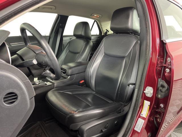 used 2017 Chrysler 300 car, priced at $16,000
