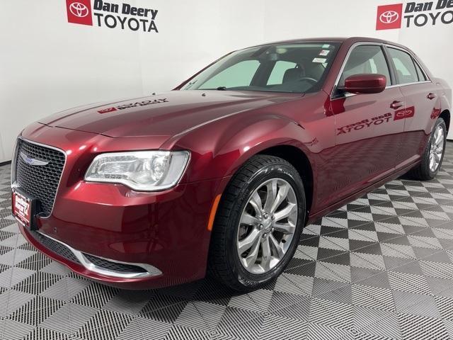 used 2017 Chrysler 300 car, priced at $17,800
