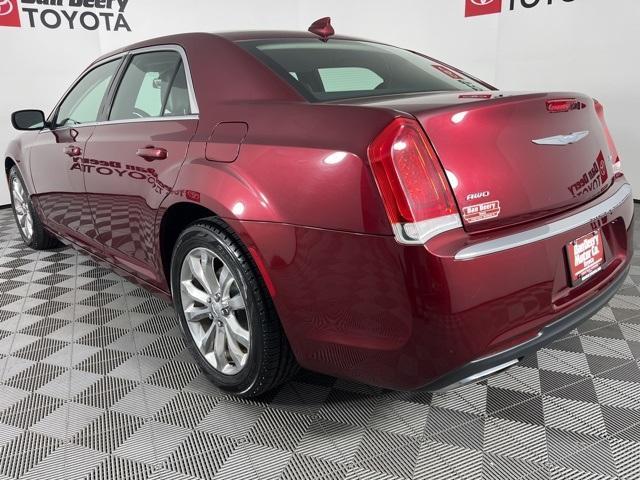 used 2017 Chrysler 300 car, priced at $17,800